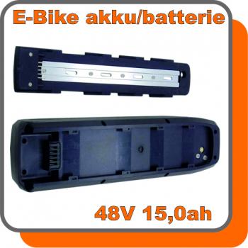 E-Bike Akku 48V 15,0ah Li-ionen mit BMS/Charger (MTB) 720Watt