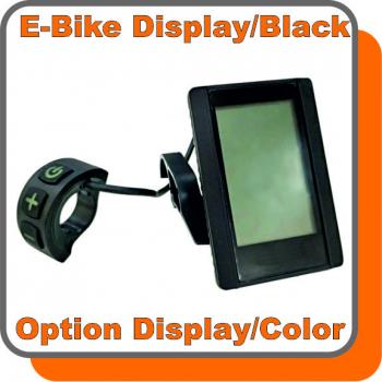 E-Bike MTB Alu Fully IOX E-Bike 500W 48V 15,0ah/720Watt Akku