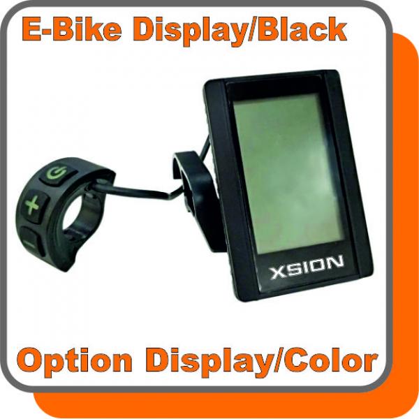 E-Bike Trekking/E-Cross 250W 36V 20,0ah Akku(720Watt)